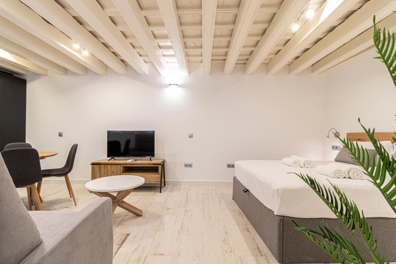 Allo Apartments San Roque 1ºc Cadiz Ngoại thất bức ảnh