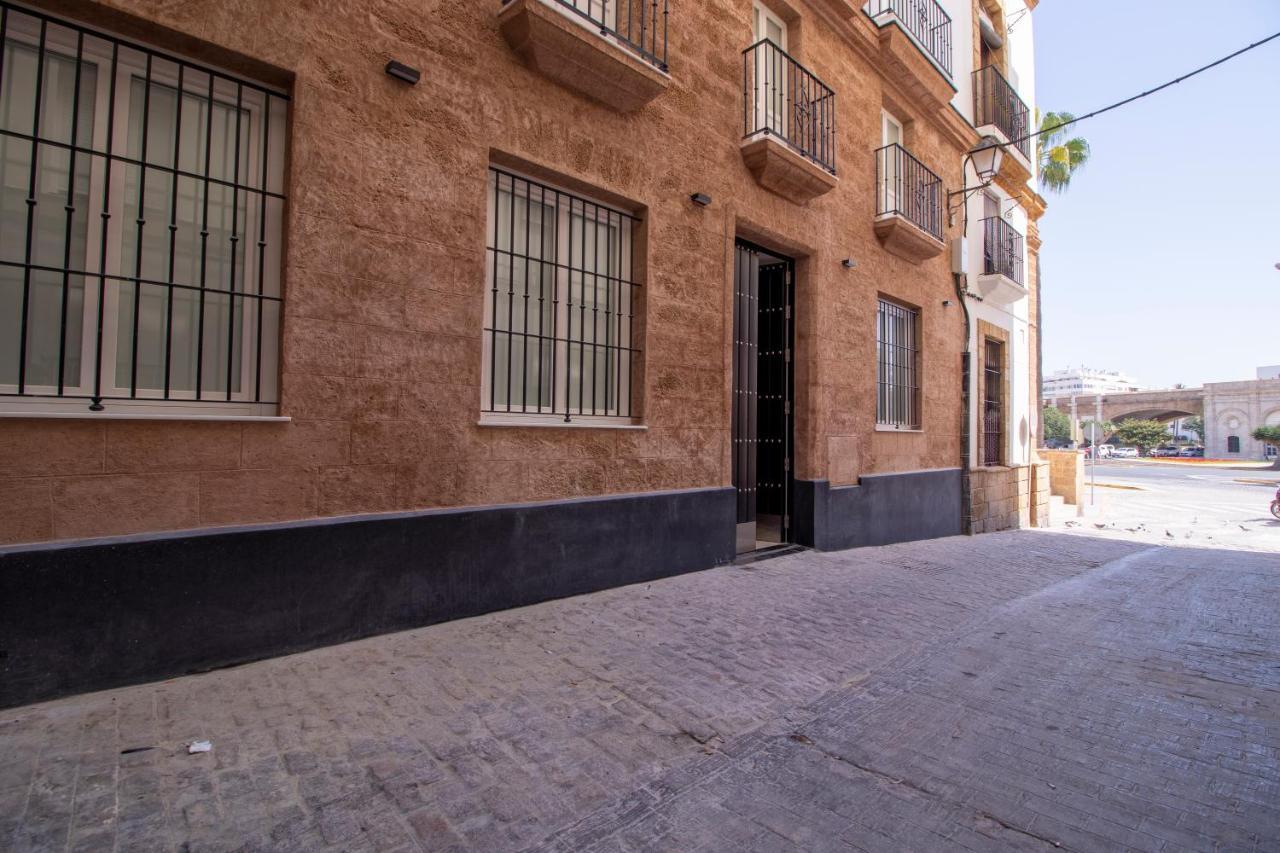 Allo Apartments San Roque 1ºc Cadiz Ngoại thất bức ảnh