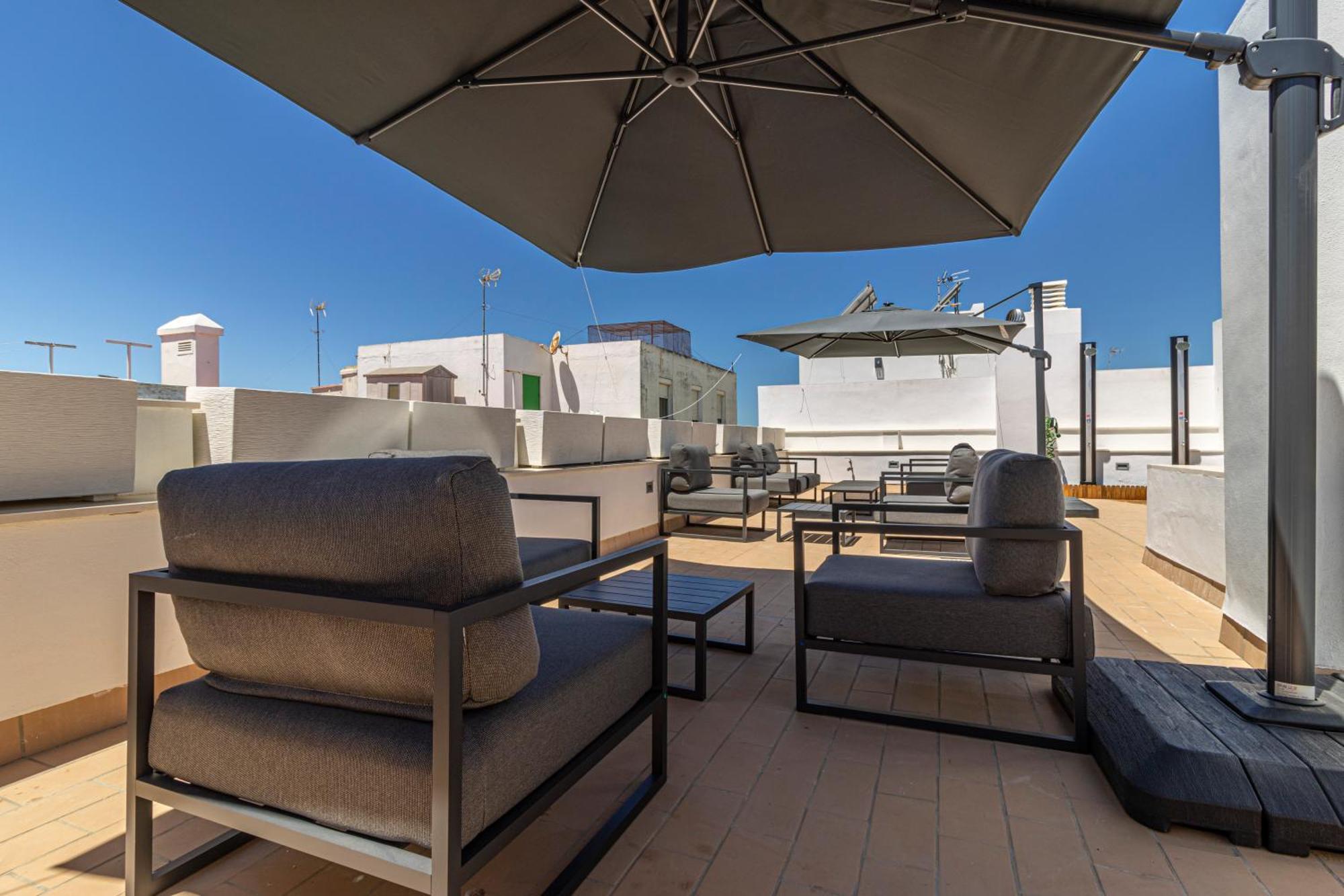Allo Apartments San Roque 1ºc Cadiz Ngoại thất bức ảnh