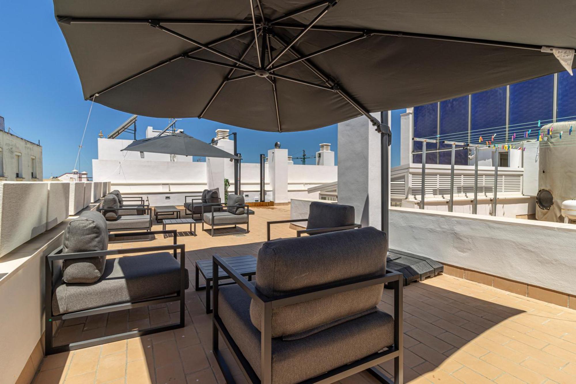 Allo Apartments San Roque 1ºc Cadiz Ngoại thất bức ảnh