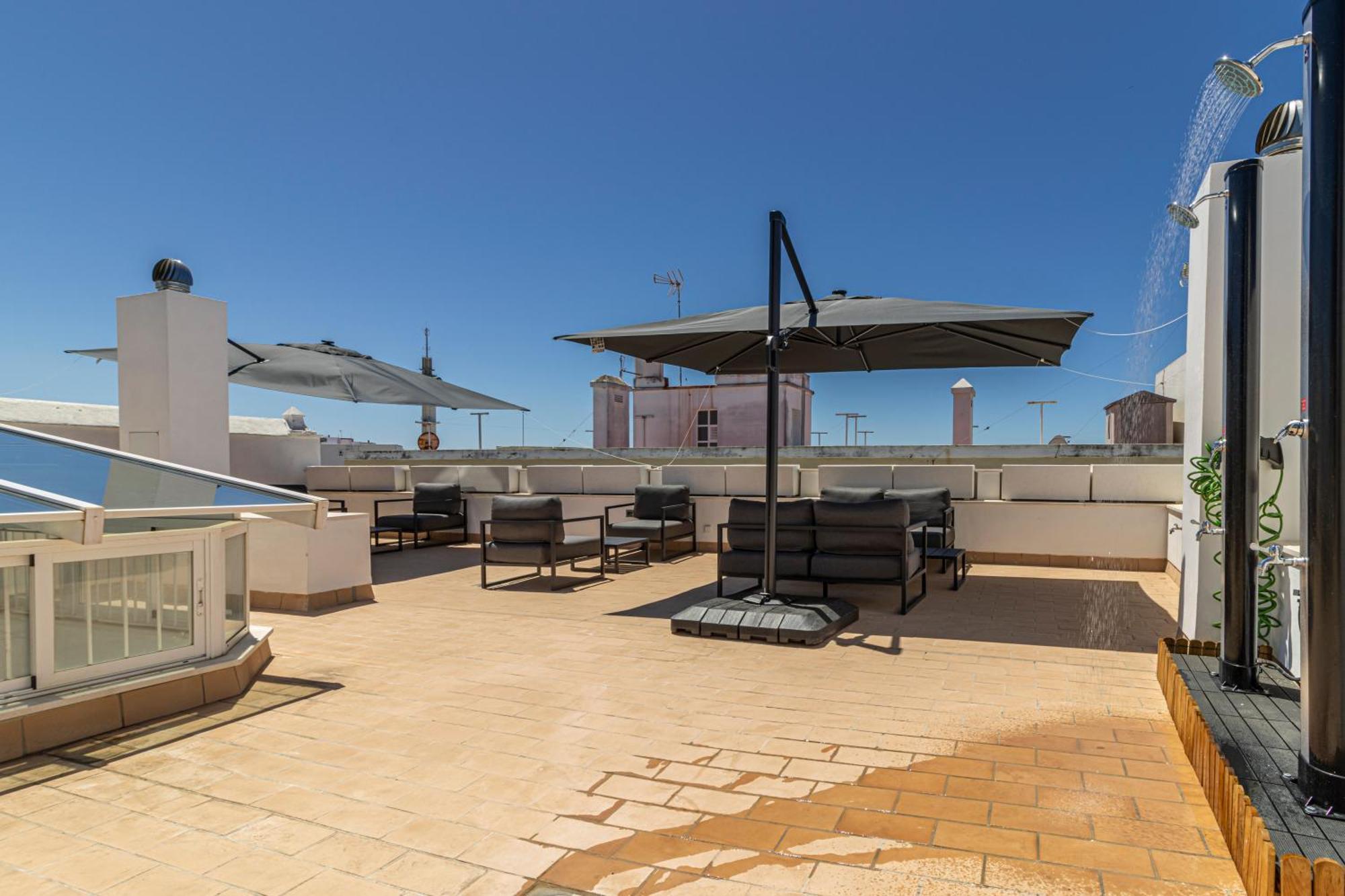 Allo Apartments San Roque 1ºc Cadiz Ngoại thất bức ảnh