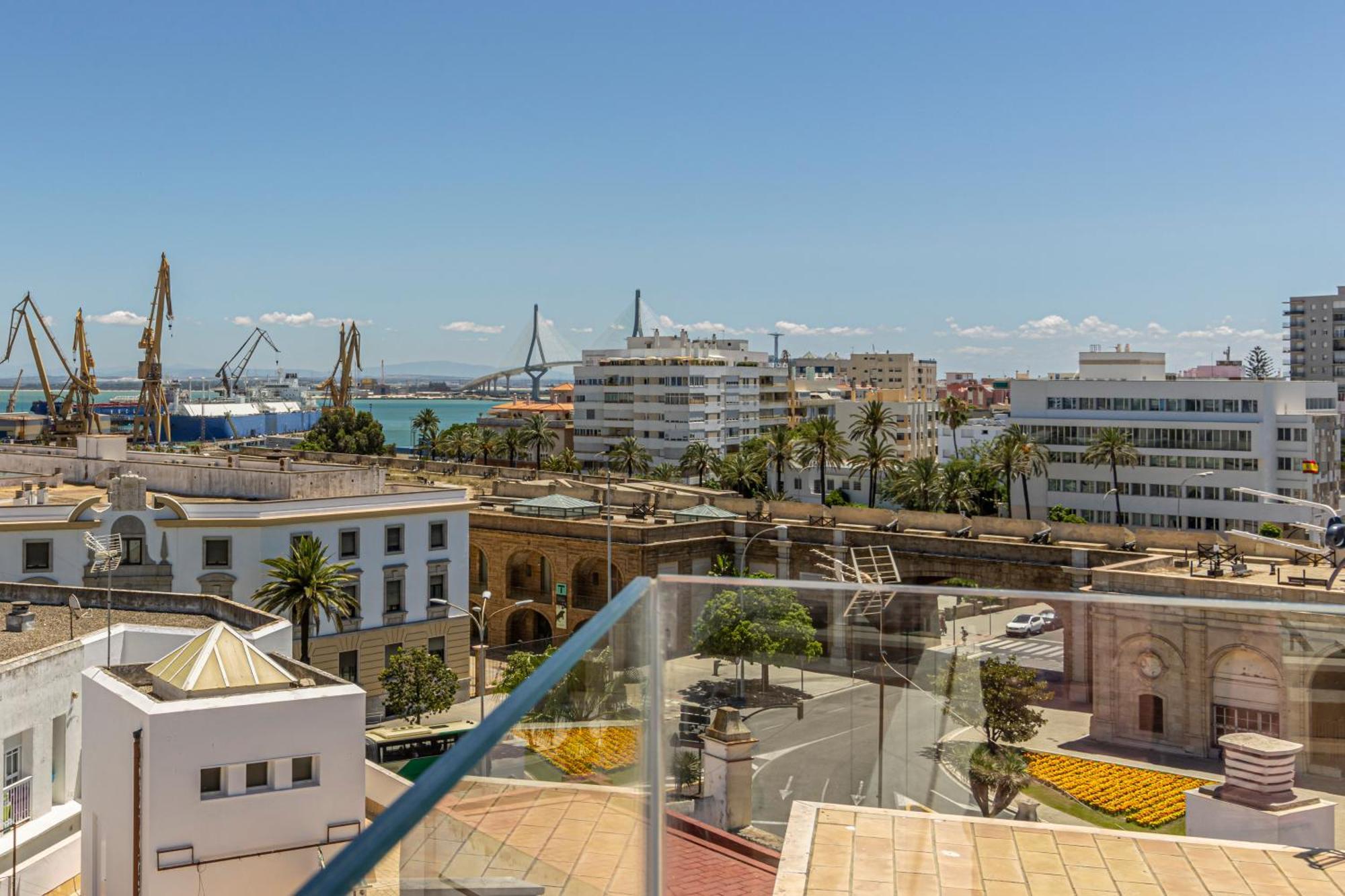 Allo Apartments San Roque 1ºc Cadiz Ngoại thất bức ảnh