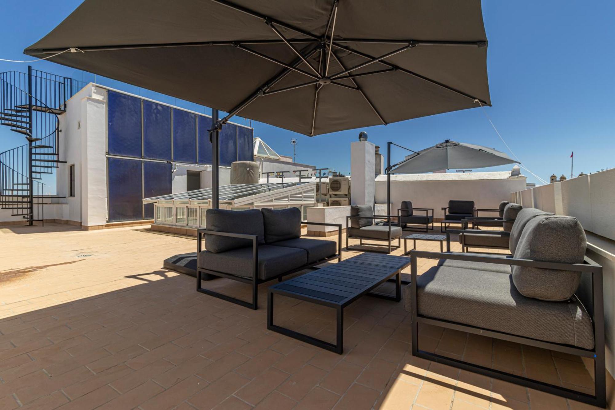 Allo Apartments San Roque 1ºc Cadiz Ngoại thất bức ảnh
