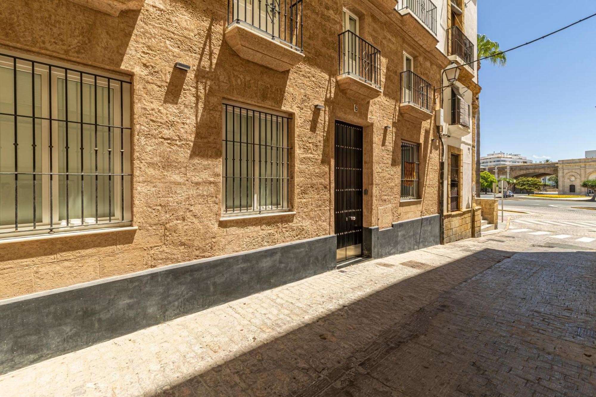Allo Apartments San Roque 1ºc Cadiz Ngoại thất bức ảnh